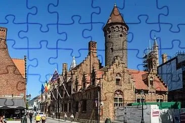 Imagem jigsaw puzzle