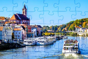 Imagem jigsaw puzzle