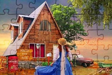 General jigsaw puzzle