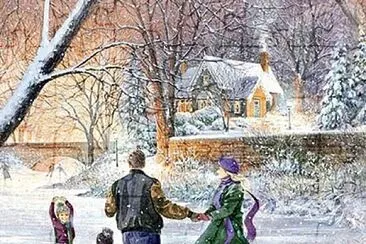 Natale jigsaw puzzle