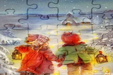 Natale jigsaw puzzle