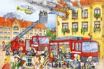 General jigsaw puzzle