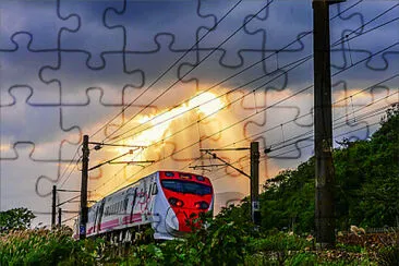 風景 jigsaw puzzle
