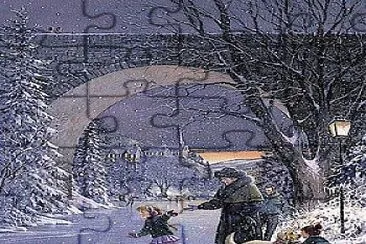 Natale jigsaw puzzle