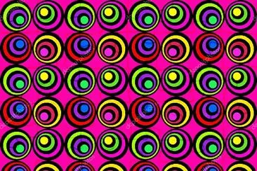 colorful