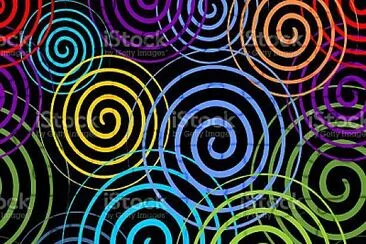 colorful