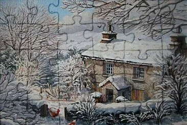 Natale jigsaw puzzle