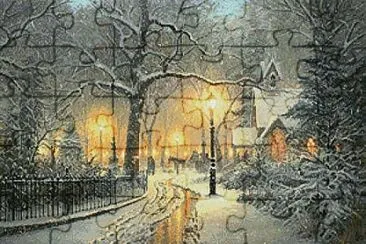 Natale jigsaw puzzle