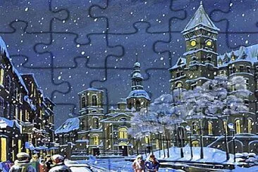 Natale jigsaw puzzle