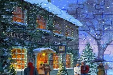 Natale jigsaw puzzle