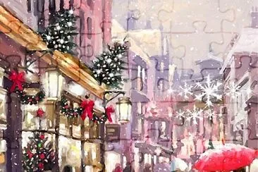Natale jigsaw puzzle