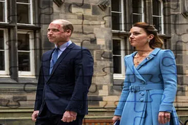 Kate Middleton jigsaw puzzle