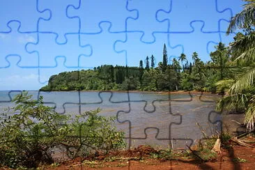 Plage jigsaw puzzle