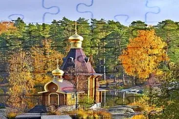Rusia jigsaw puzzle