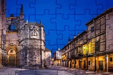 Burgos jigsaw puzzle