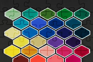 colorful