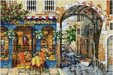 General jigsaw puzzle