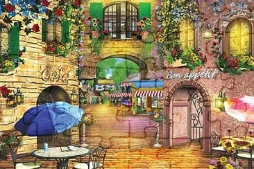 General jigsaw puzzle