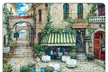 General jigsaw puzzle