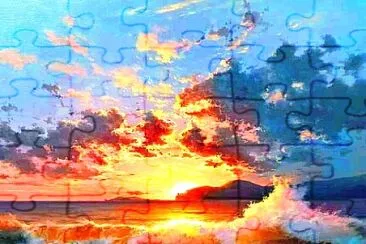 paisaje jigsaw puzzle