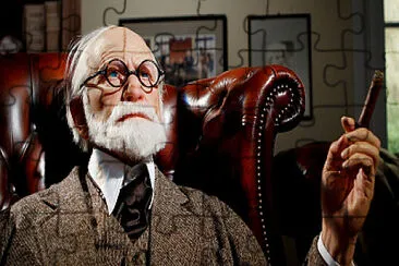 freud jigsaw puzzle