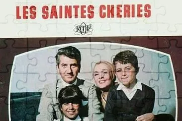 Saintes Chéries jigsaw puzzle