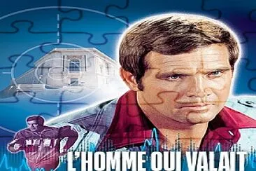 L  'Homme qui valait trois millards jigsaw puzzle