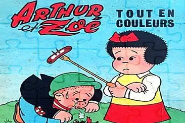 Arthur et Zoé