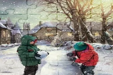 Natale jigsaw puzzle