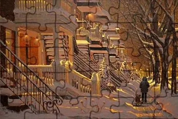 Natale jigsaw puzzle