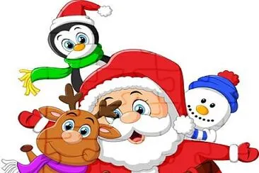 Navidad jigsaw puzzle