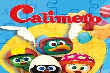 Caliméro jigsaw puzzle