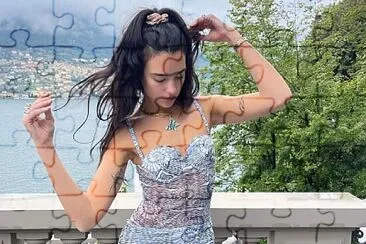 Dua jigsaw puzzle