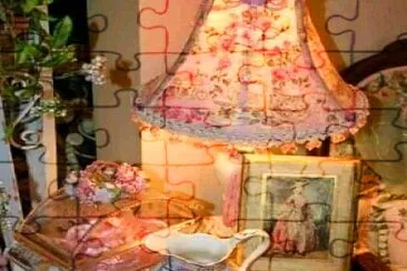 lampara jigsaw puzzle