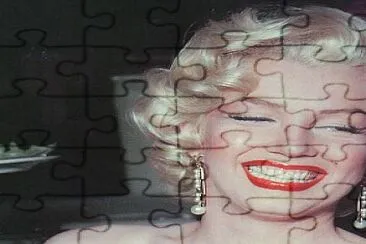 פאזל של MARILYN IN LOVE