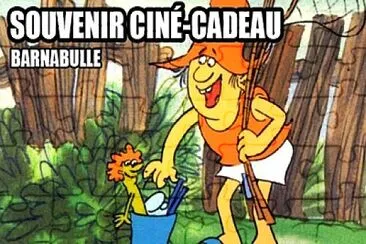 Barnabulle