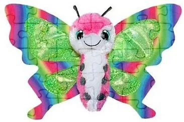 Papillon jigsaw puzzle