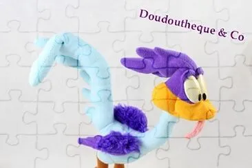 Oiseau Bip Bip jigsaw puzzle