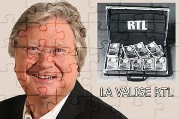 פאזל של La Valise RTL
