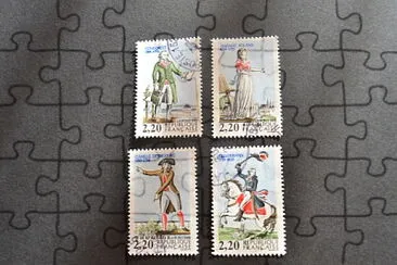 פאזל של timbre