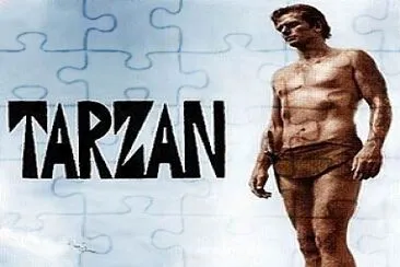 פאזל של Tarzan