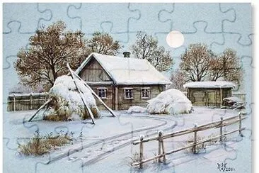 Natale jigsaw puzzle