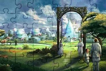 פאזל של imagem