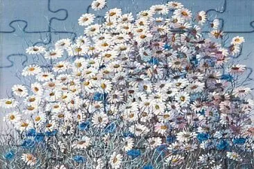 Flores jigsaw puzzle