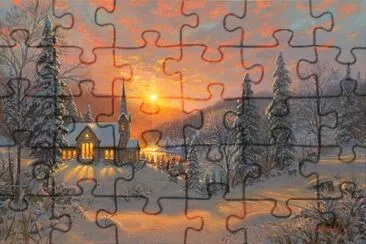 Natale jigsaw puzzle