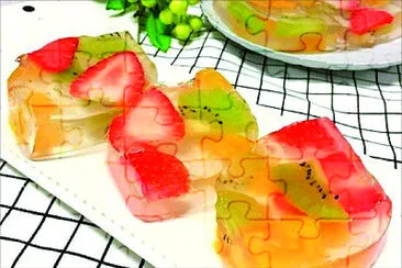 果凍 jigsaw puzzle