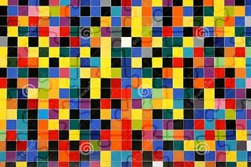 colorful