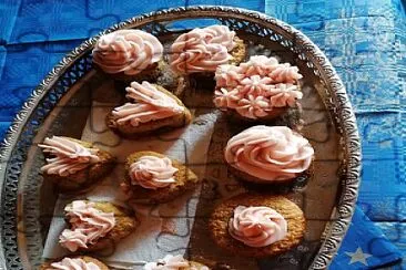 פאזל של Cupcakes
