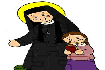 Santa Leonie Avit jigsaw puzzle