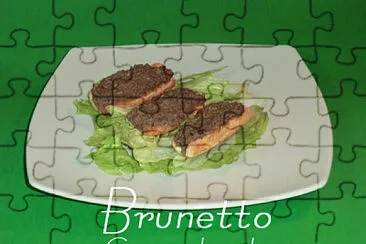 Crostini toscani